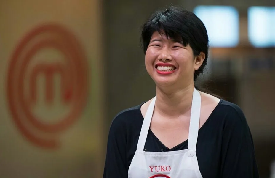 Yuko na berlinda do MasterChef Brasil leva internet à loucura