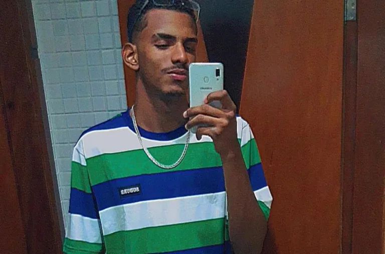 Jovem atropelado em frente à Ufes tem alta do hospital e está em casa