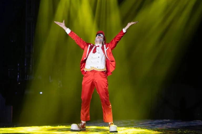 Foto: Cirque Amar