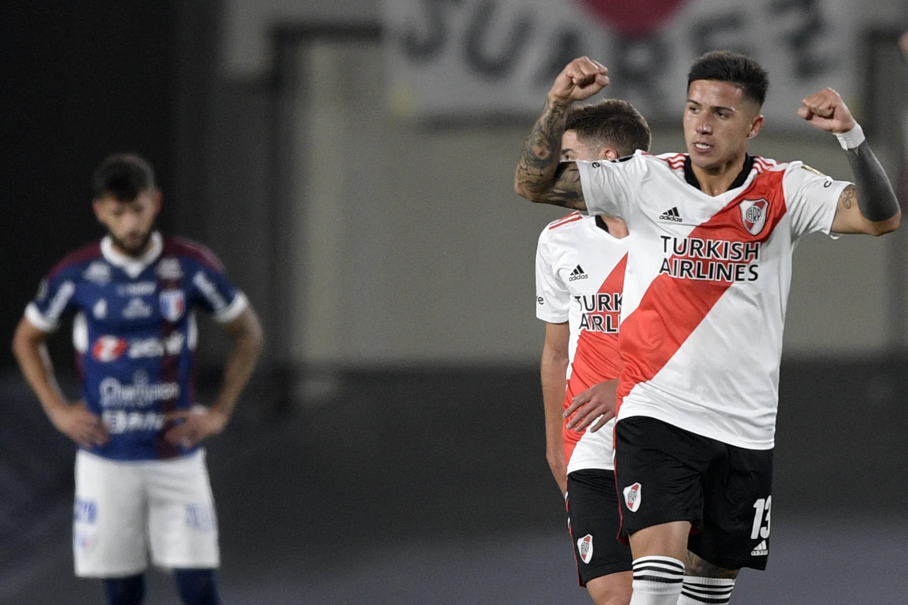 Fortaleza não é páreo para o River Plate e segue sem vencer na Libertadores