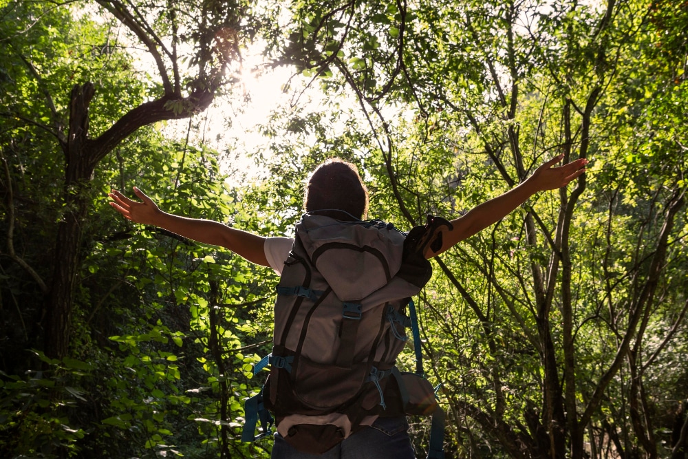 Cinco bons motivos para praticar turismo de aventura