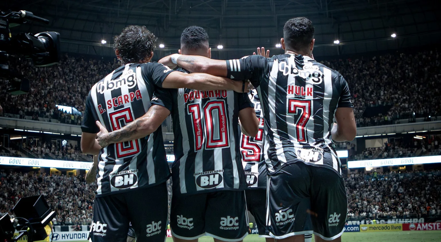 Foto: Pedro Souza / Atlético