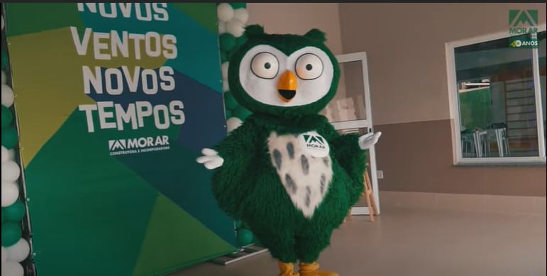 Morar Construtora divulga vídeo sobre os processos de inovação da empresa: #SouMorar #Sou inovação Morar Construtora divulga vídeo sobre os processos de inovação da empresa: #SouMorar #Sou inovação