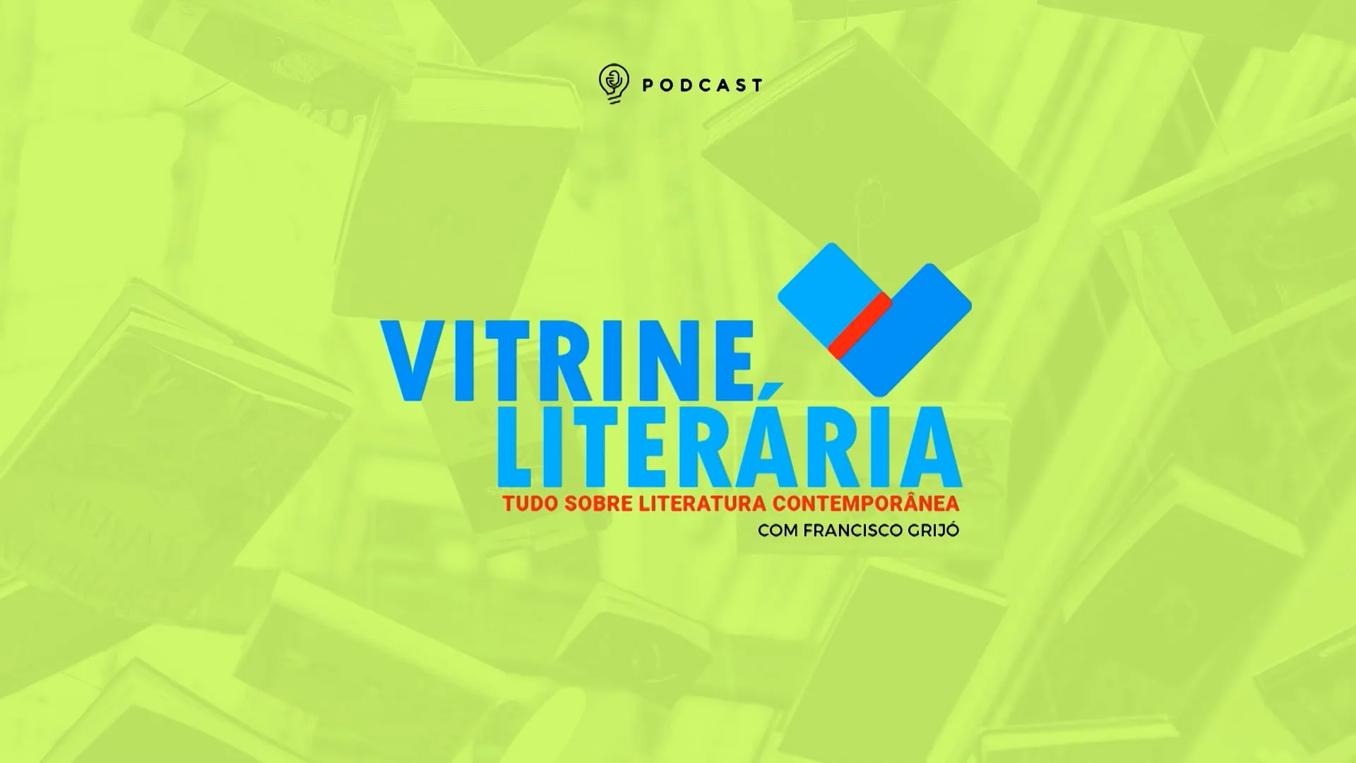 Entrevista com Marcos Tavares - VITRINE LITERÁRIA