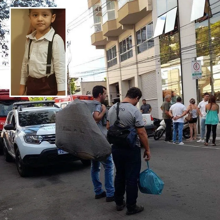 Tela de proteção e móveis longe das janelas: veja como evitar quedas de crianças em prédio