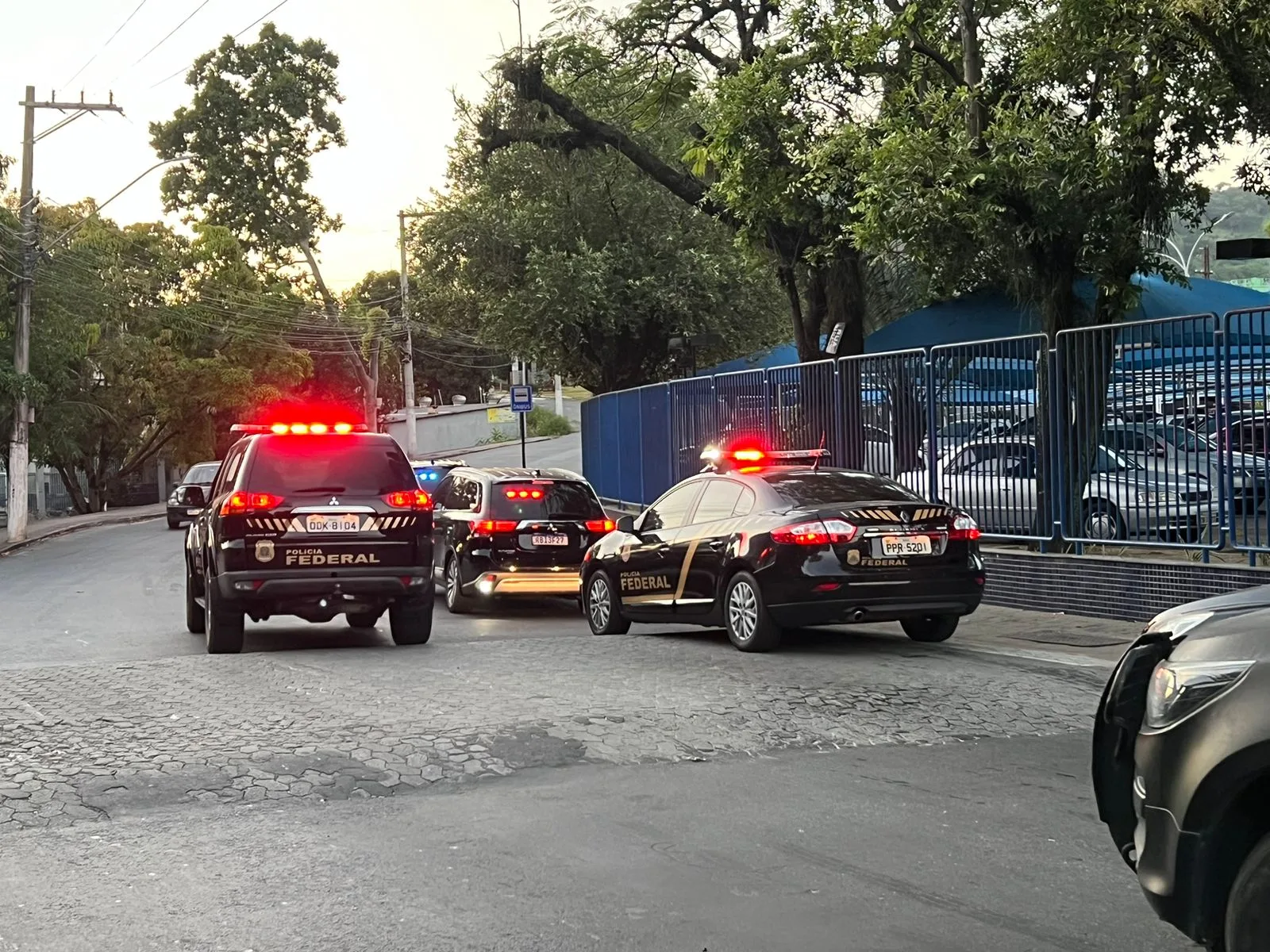 Foto: Divulgação Polícia Federal