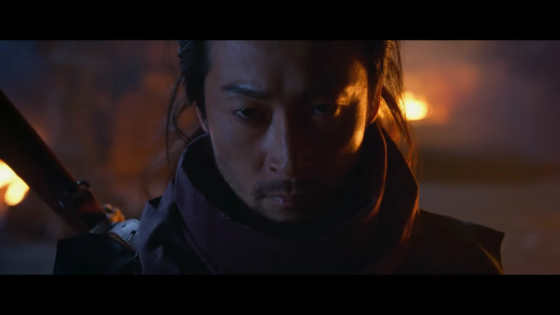 Confira o trailer oficial de lançamento de A Ascensão do Ronin