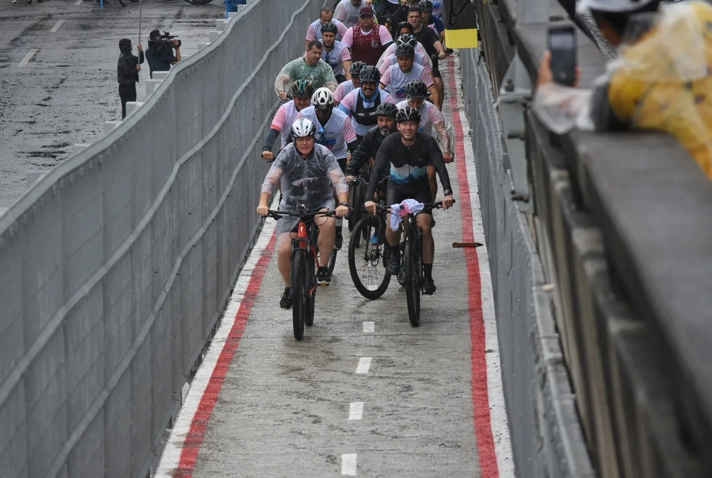 Horários, acessos e regras: tire suas dúvidas sobre a ciclovia da Terceira Ponte