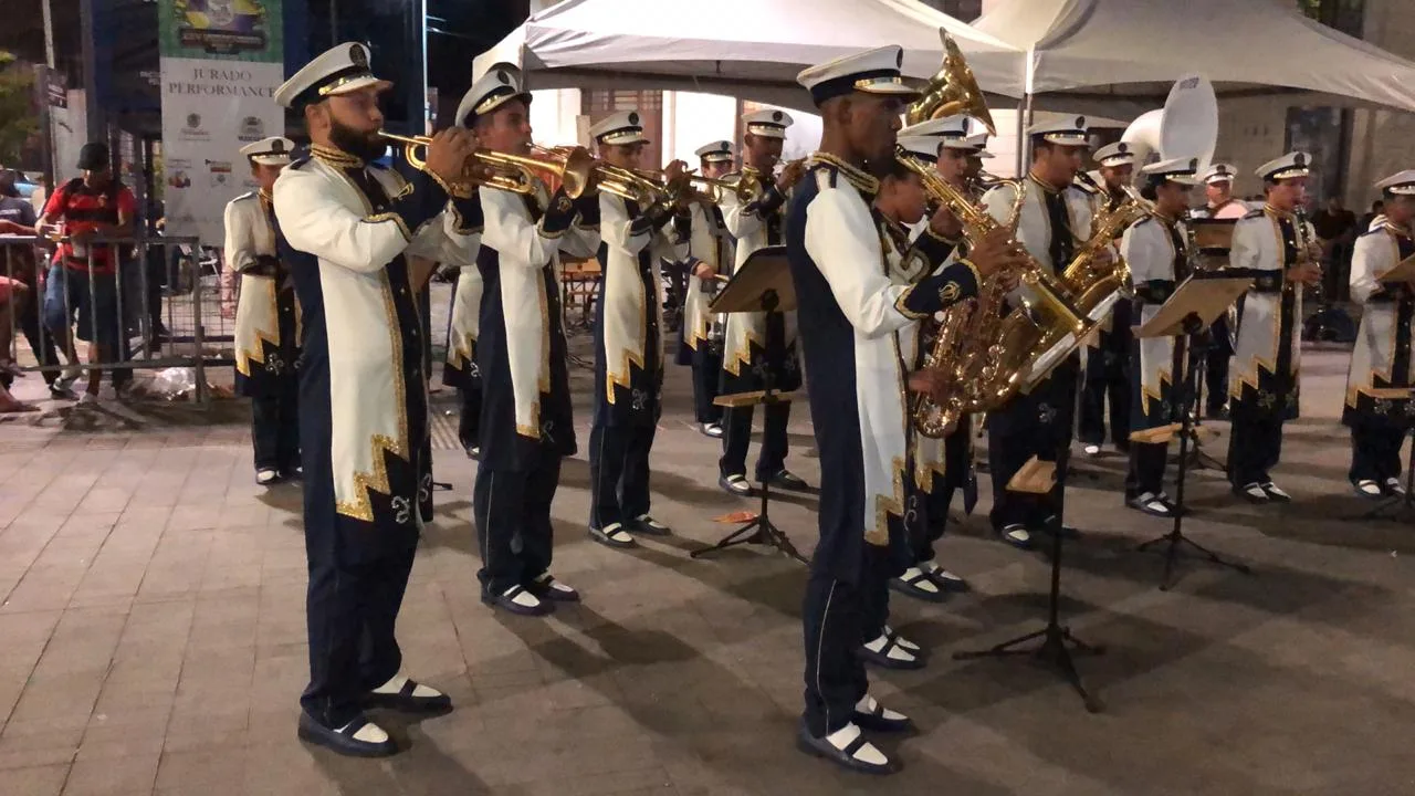 Resultado em competição nacional é contestado por banda de Guarapari