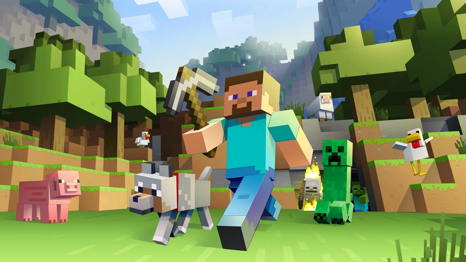 Minecraft Bedrock Edition recebe a atualização 1.18.31 com modo espectador