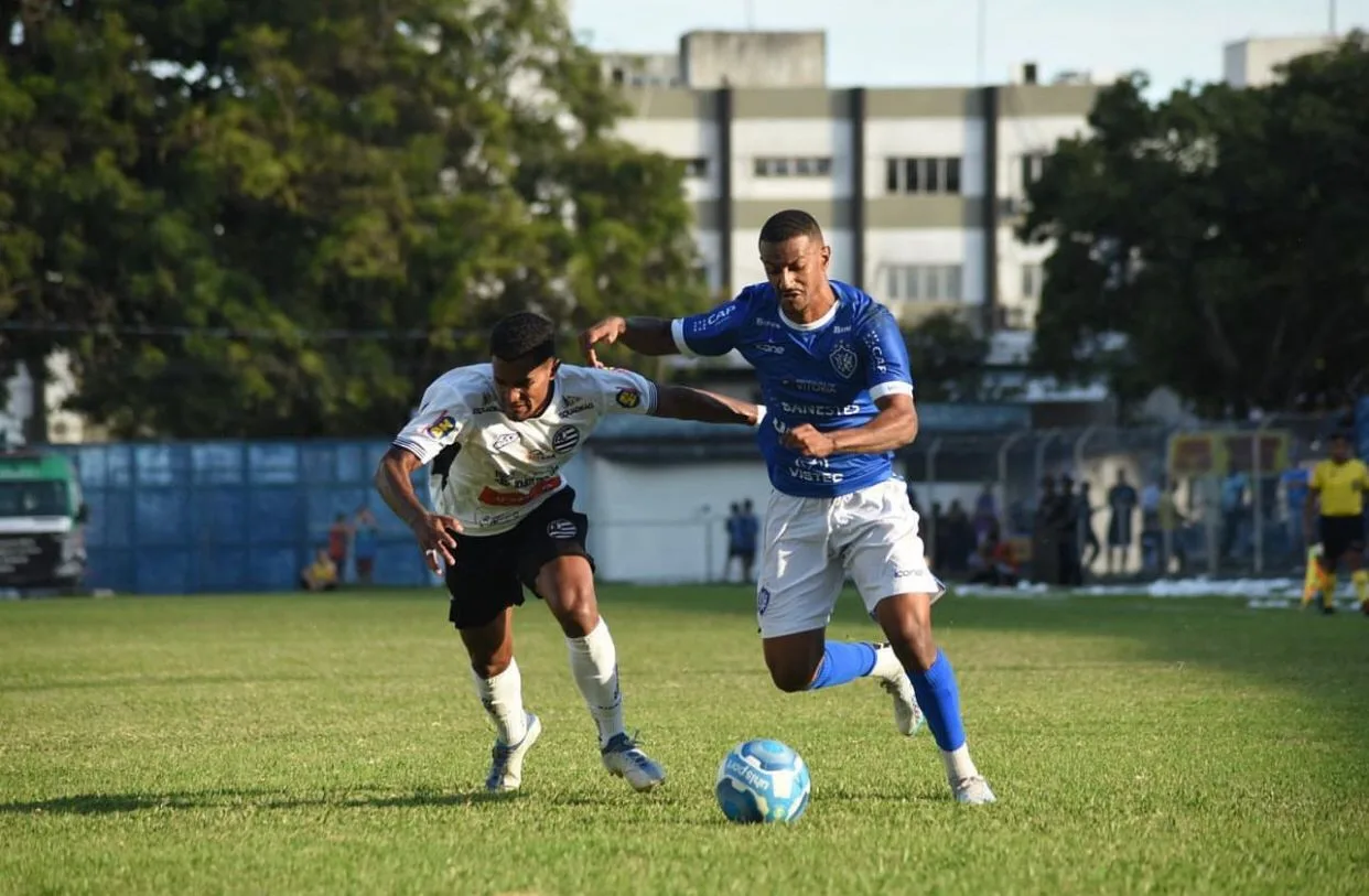 Capixabas reclamam de Vitória e Real Noroeste após resultados negativos na Série D