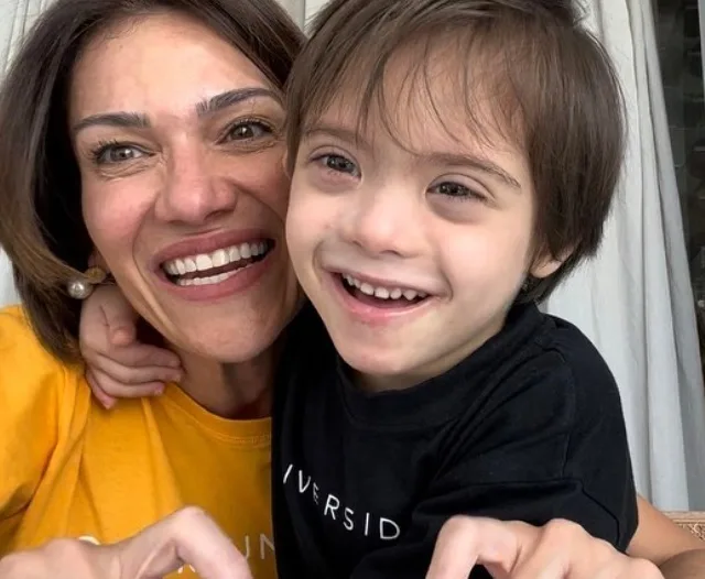 VÍDEO | Menino de 5 anos encanta a internet em conversa com a mãe sobre Síndrome de Down