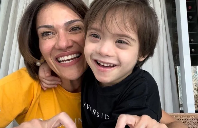 VÍDEO | Menino de 5 anos encanta a internet em conversa com a mãe sobre Síndrome de Down