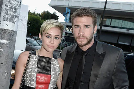 Miley Cyrus cancela casamento com Liam Hemsworth