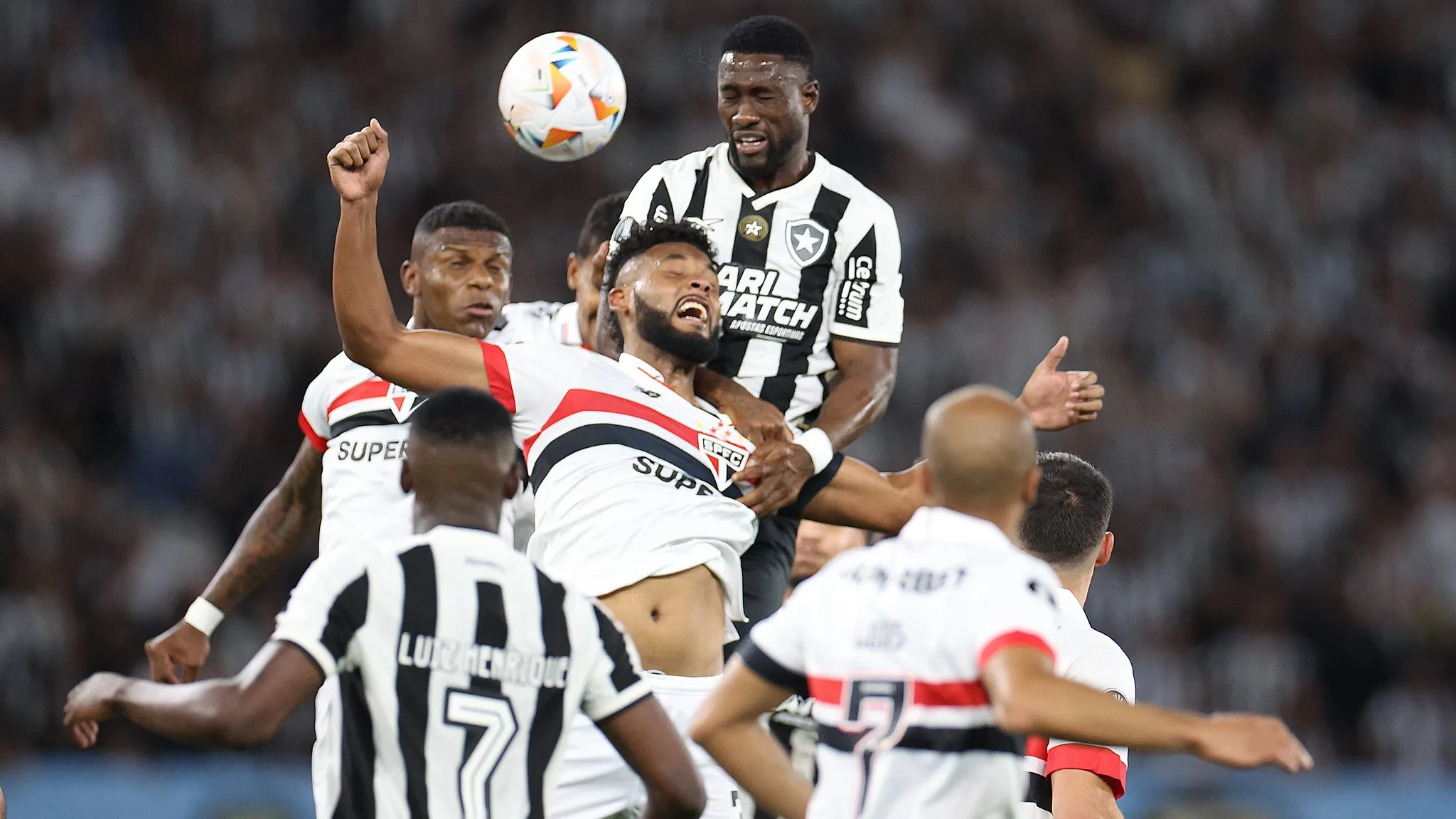 Foto: Vítor Silva/Botafogo