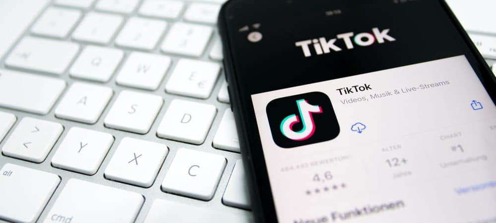 Saiba como conseguir um emprego usando o TikTok