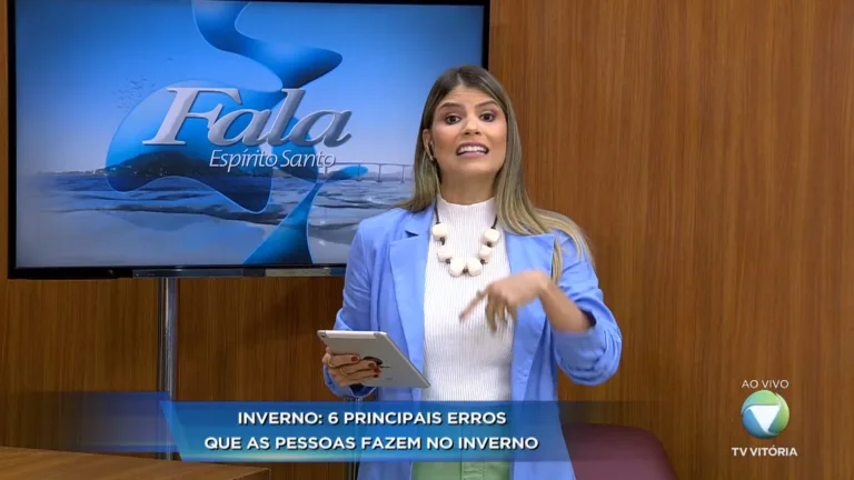 6 principais erros que as pessoas cometem no inverno