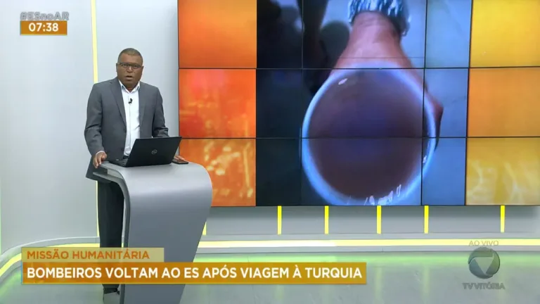Água barrenta volta a atormentar moradores da Serra