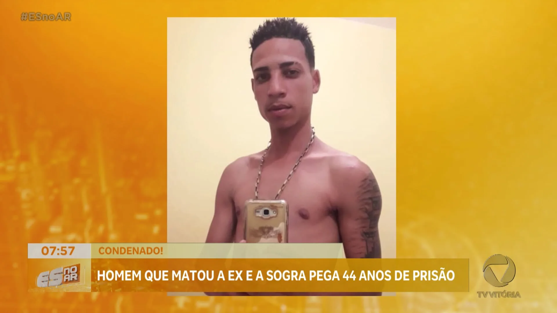 Homem que matou a ex e a sogra é condenado