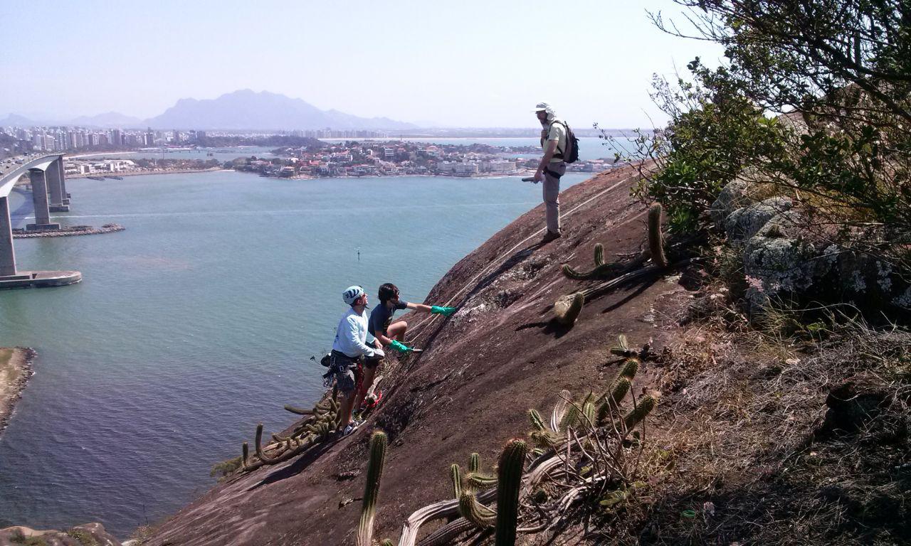 Boa ação e aventura: Morro do Moreno terá mutirão de limpeza neste sábado