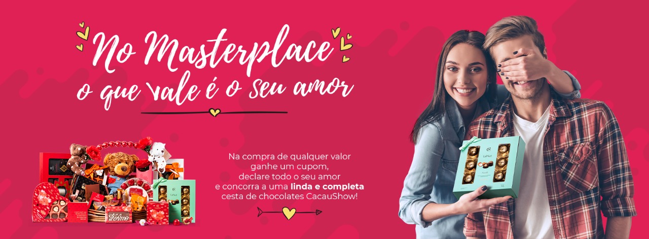 Whoopee assina campanha do Dia dos Namorados do Masterplace Mall Whoopee assina campanha do Dia dos Namorados do Masterplace Mall