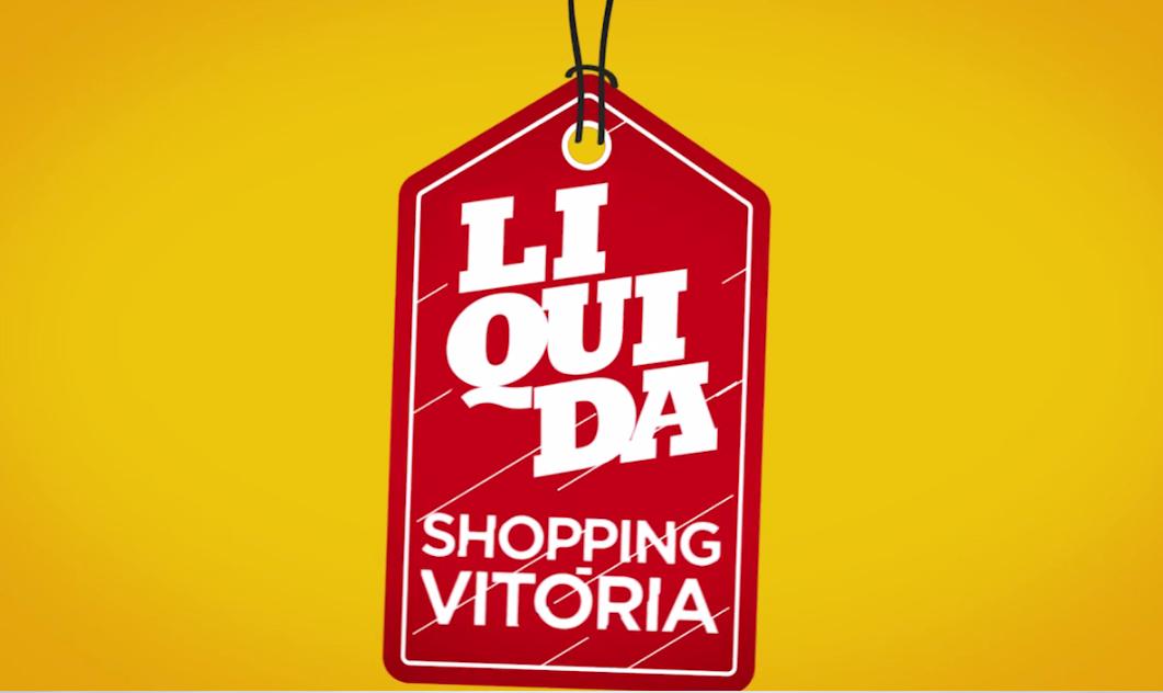 Ampla assina Liquida Shopping Vitória