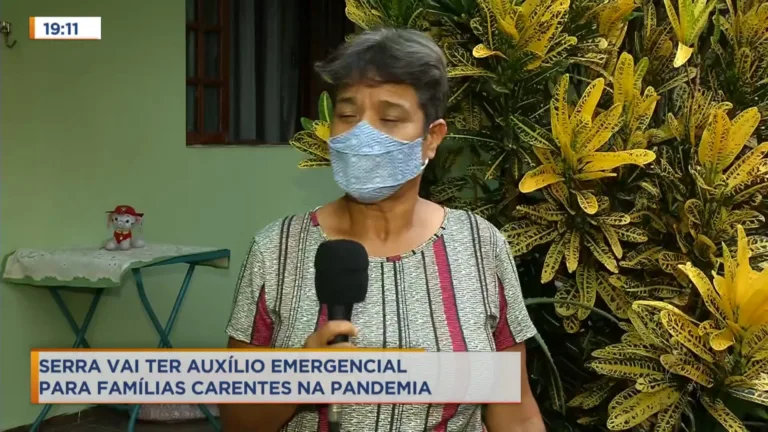 Serra e Vitória anunciam auxílio emergencial para famílias carentes