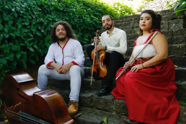 Foto: Divulgação/ Trio Nessos