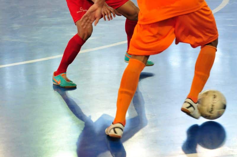 Final do Campeonato Estadual de Futsal