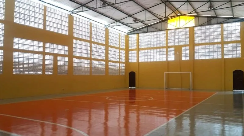 Reforma de Centro Esportivo é finalizada