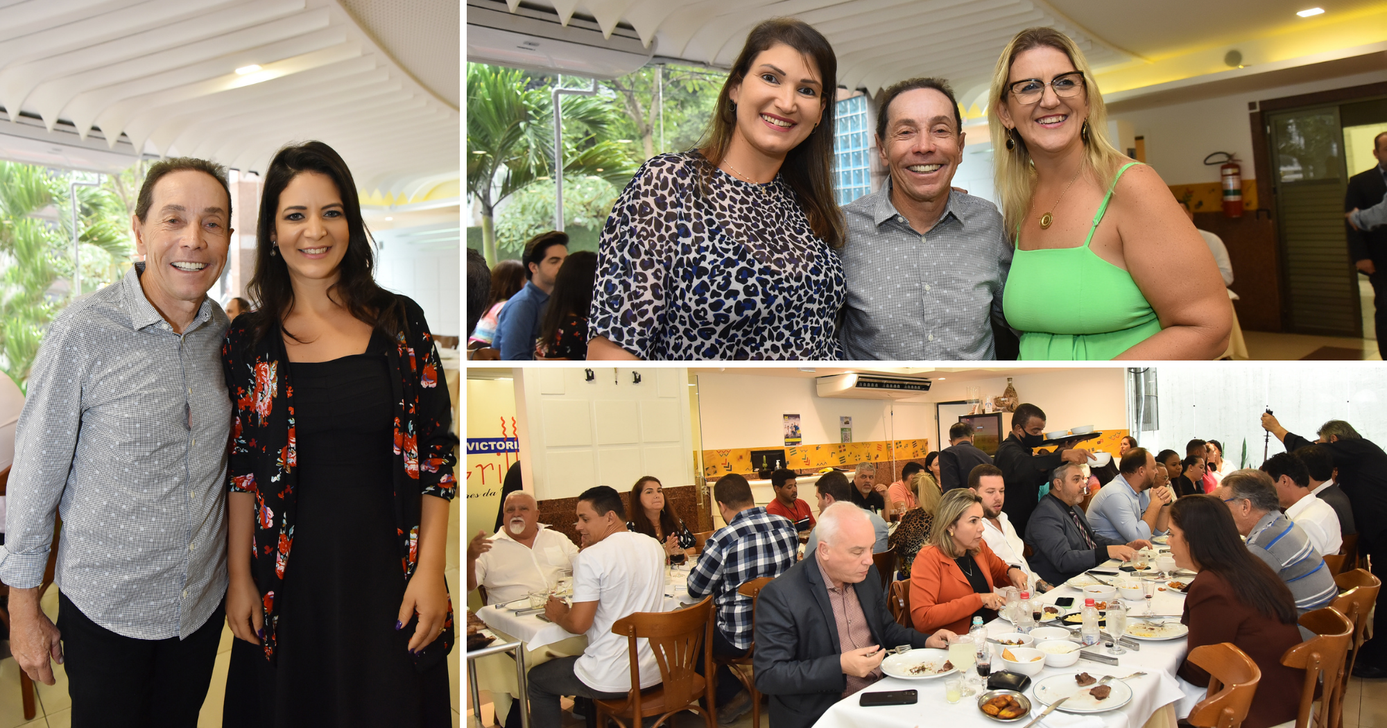 É festa! Valdecir Torezani celebra 47 anos de empresa no ES. Veja fotos!