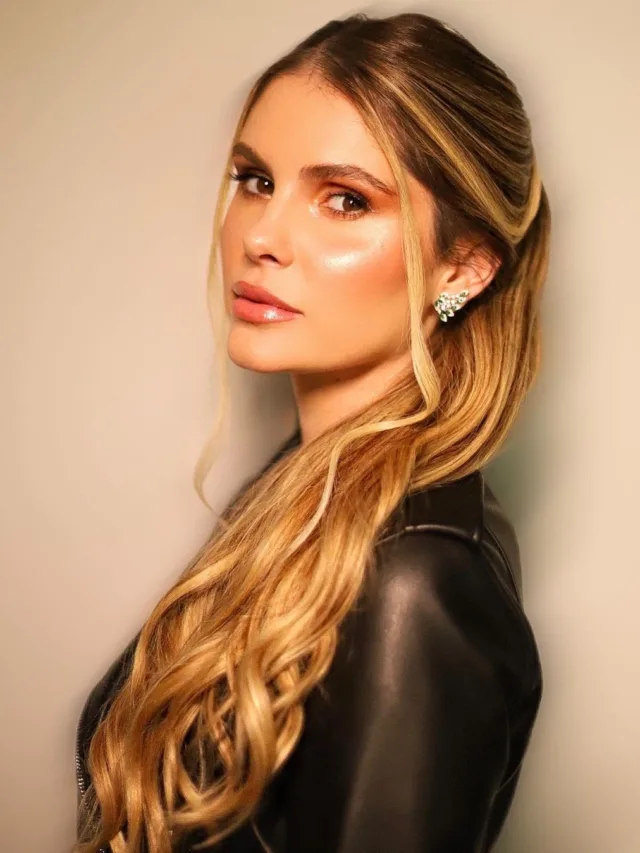 Bárbara Evans surge em site de prostituição nos EUA e se choca