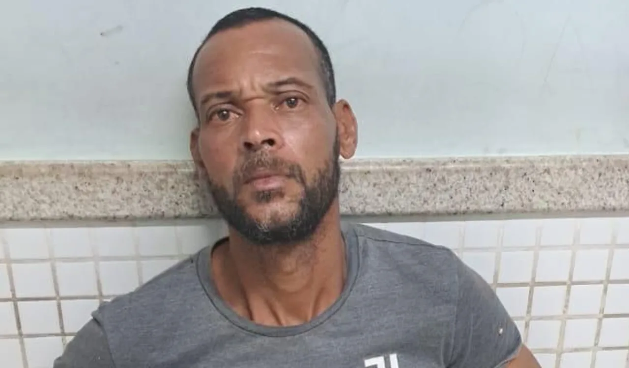 Procurado por assassinato é preso suspeito de agredir a namorada em Cariacica