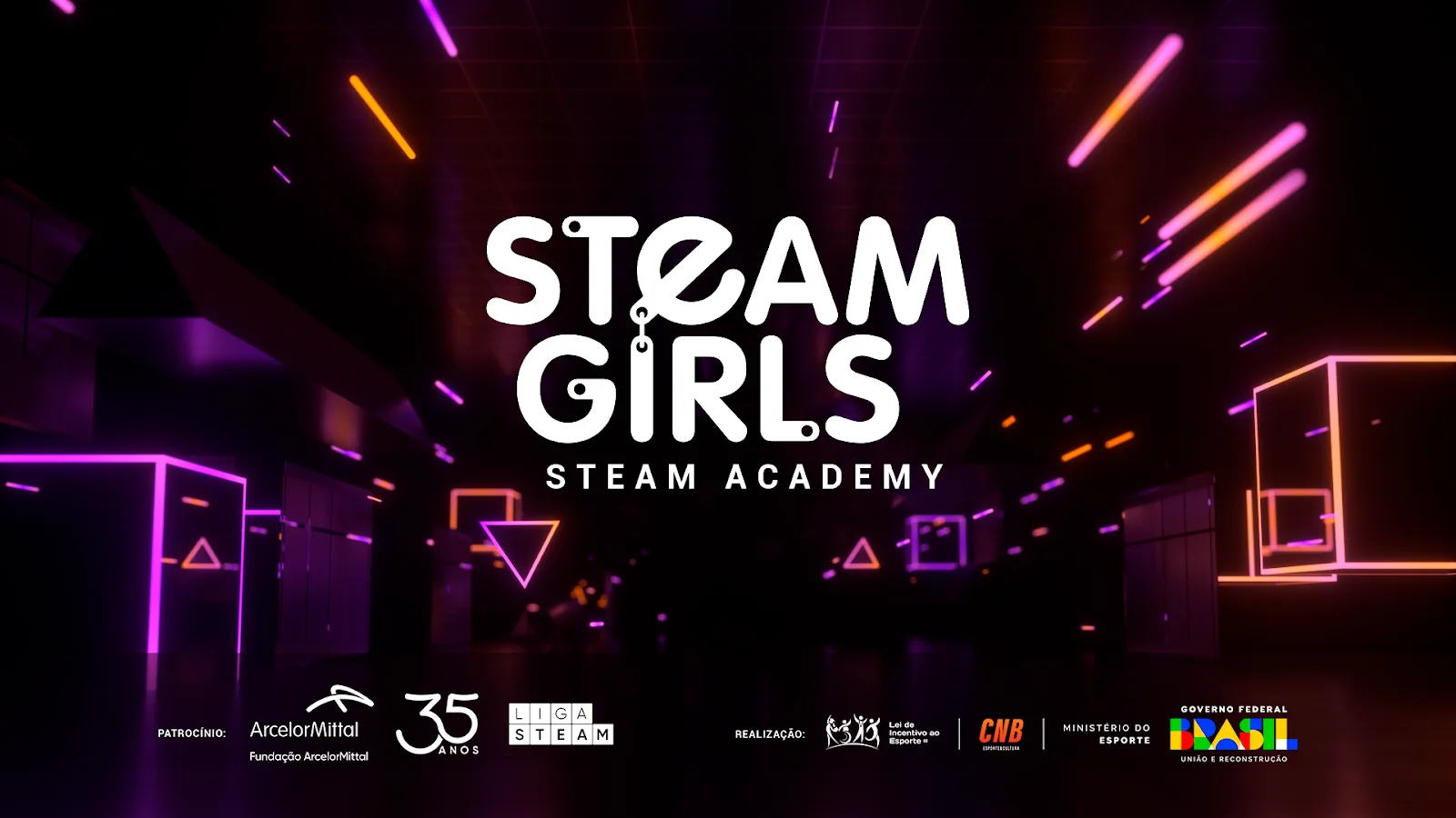 Foto: MVP Network/STEAM ACADEMY/Divulgação