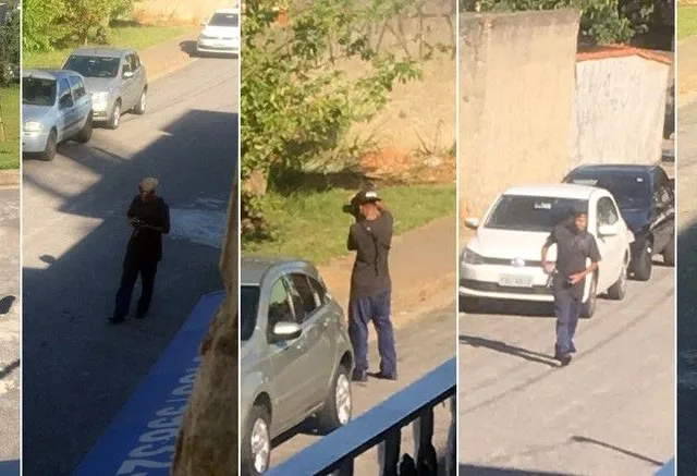 Adolescente negro vira 'suspeito' em grupo de moradores após tirar fotos em bairro