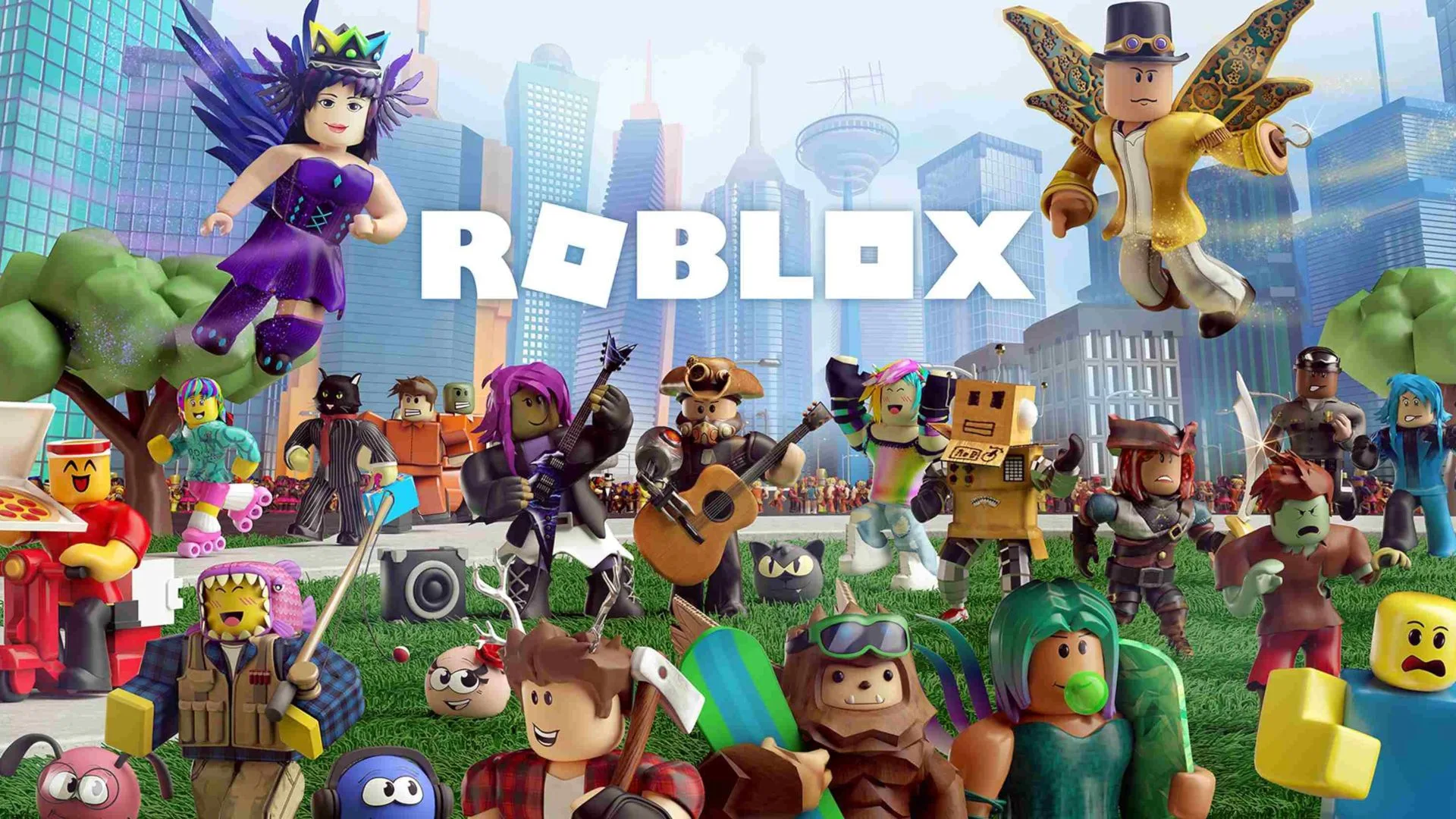 Ano novo Roblox: os 5 melhores jogos multijogador