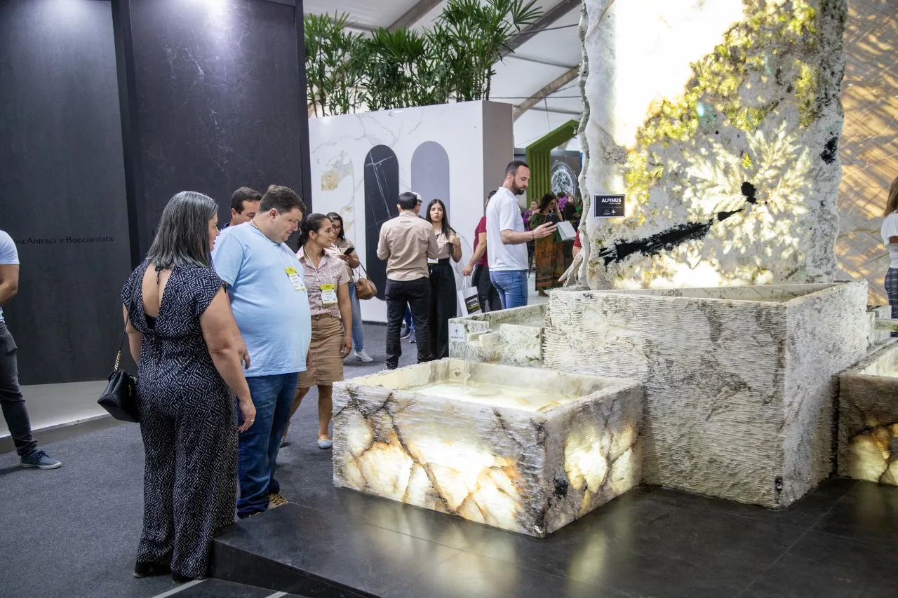 Foto: Cachoeiro Stone Fair/Divulgação