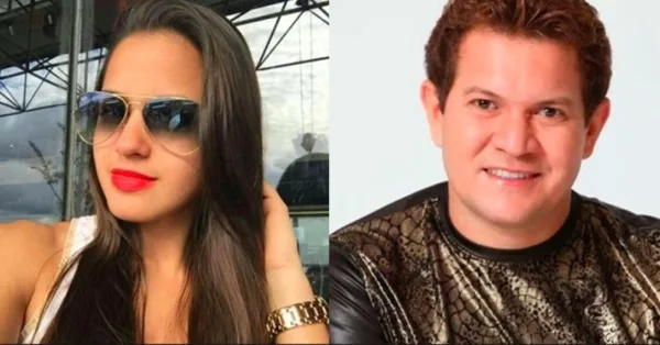 Ximbinha vai se casar com moça que foi pivô da separação dele e de Joelma