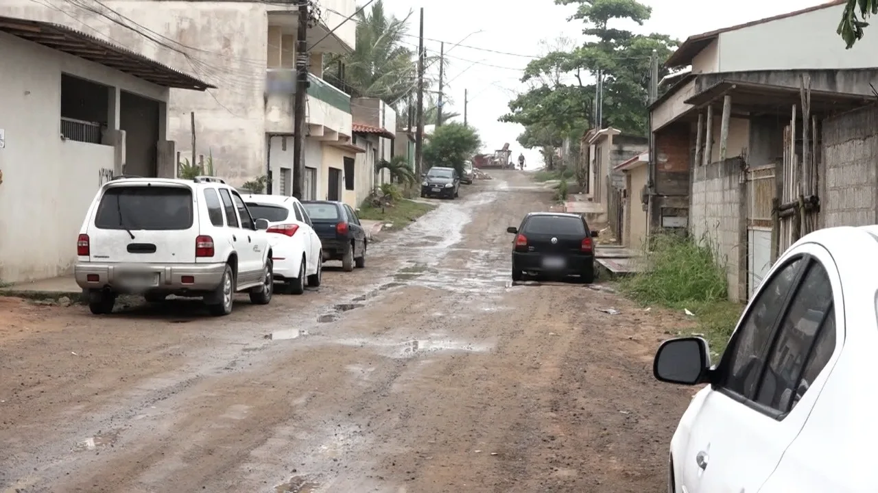 Jovem é agredido na frente da esposa grávida e tem parte do corpo queimado em Vila Velha