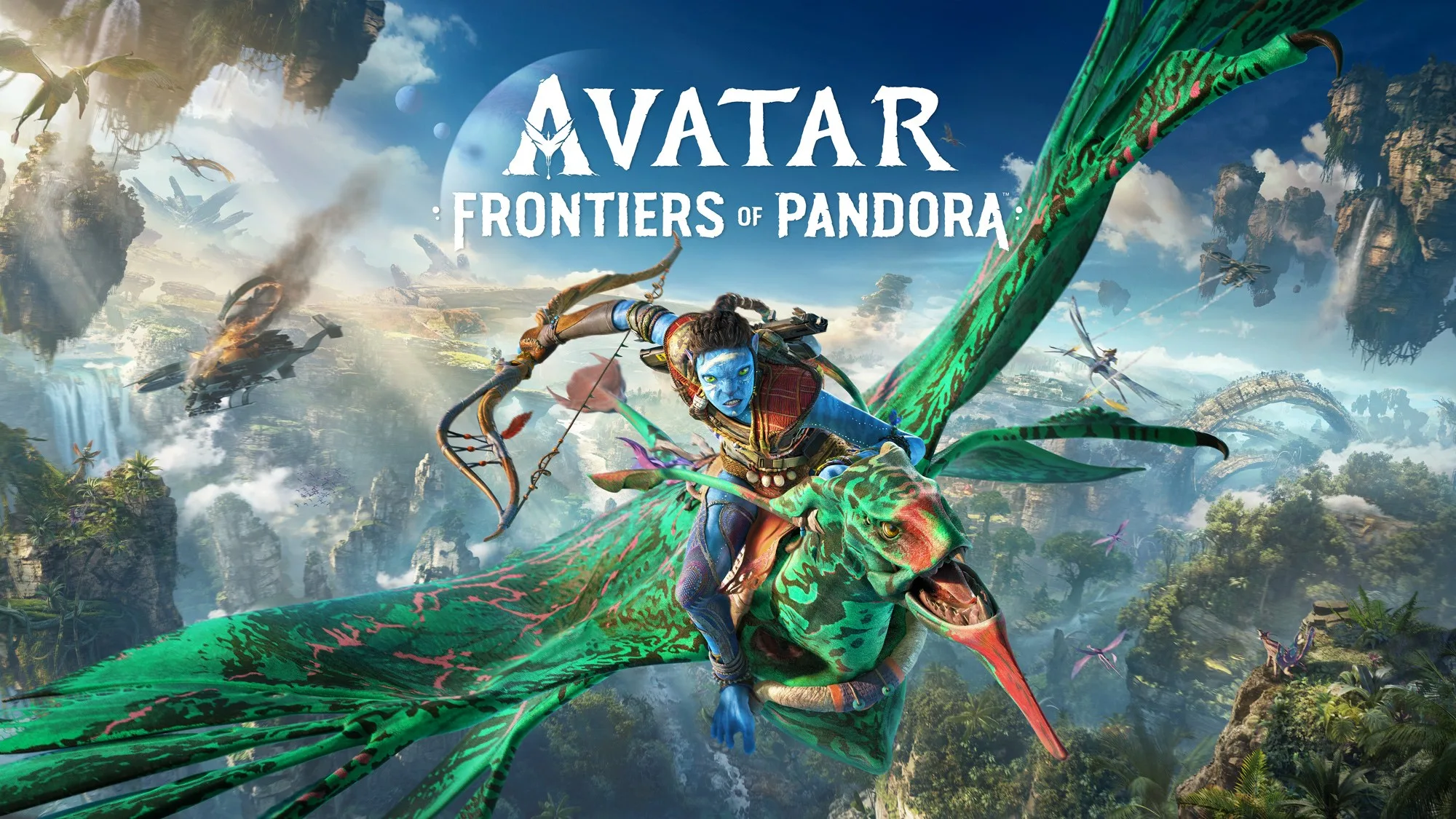 Promoção relâmpago: 40% de desconto em Avatar: Frontiers of Pandora