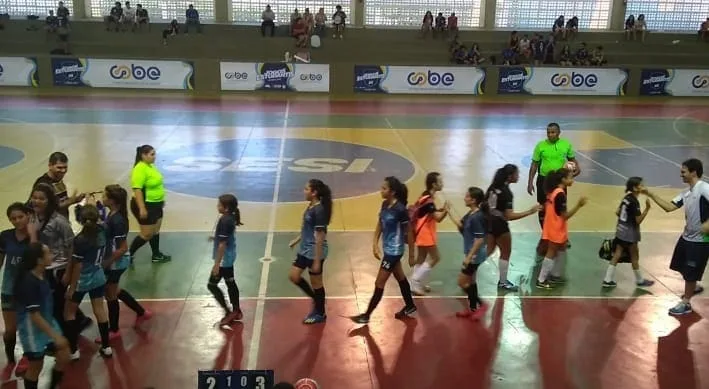 Rodada chega ao fim e busca pela vaga na final do futsal feminino continua em aberto