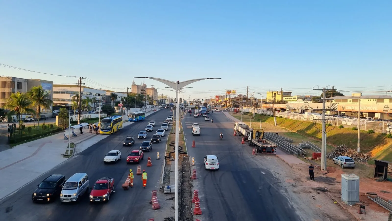 Rodovia das Paneleiras será totalmente interditada na noite desta sexta (21)