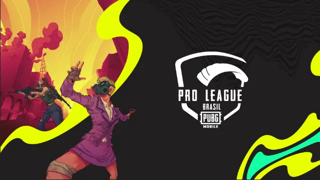 Está para começar a PUBG MOBILE Pro League Brasil Spring 2022