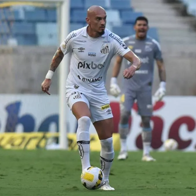 Foto: Ivan StortiI/Santos FC