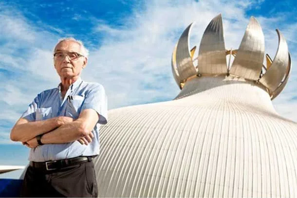 Morre em Salvador, aos 82 anos, o arquiteto Lelé