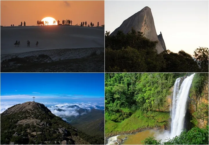 Feriados 2020: veja os destinos turísticos no Espírito Santo e programe-se para viajar!