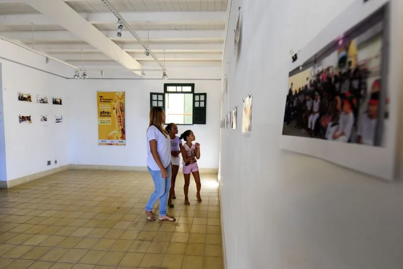 Museu do Pescador na Ilha das Caieiras