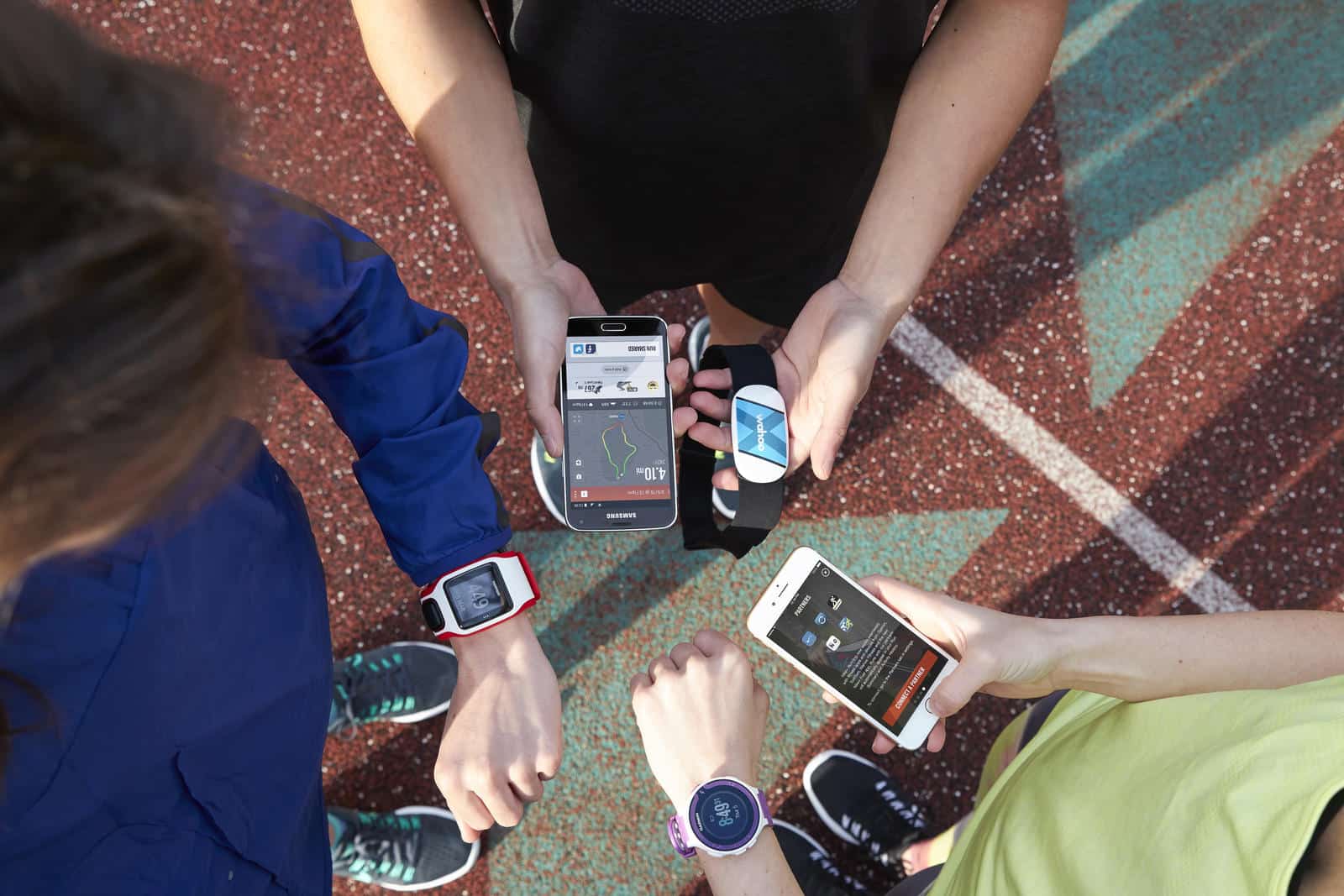 Aplicativo Nike+ agora sincroniza suas corridas marcadas no relógio