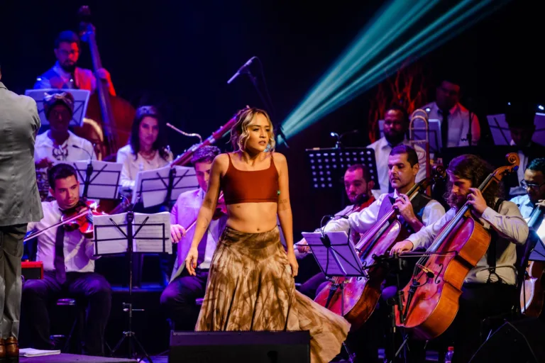 Musical com Orquestra Filarmônica Moderna Brasileira para a criançada se divertir em Vitória
