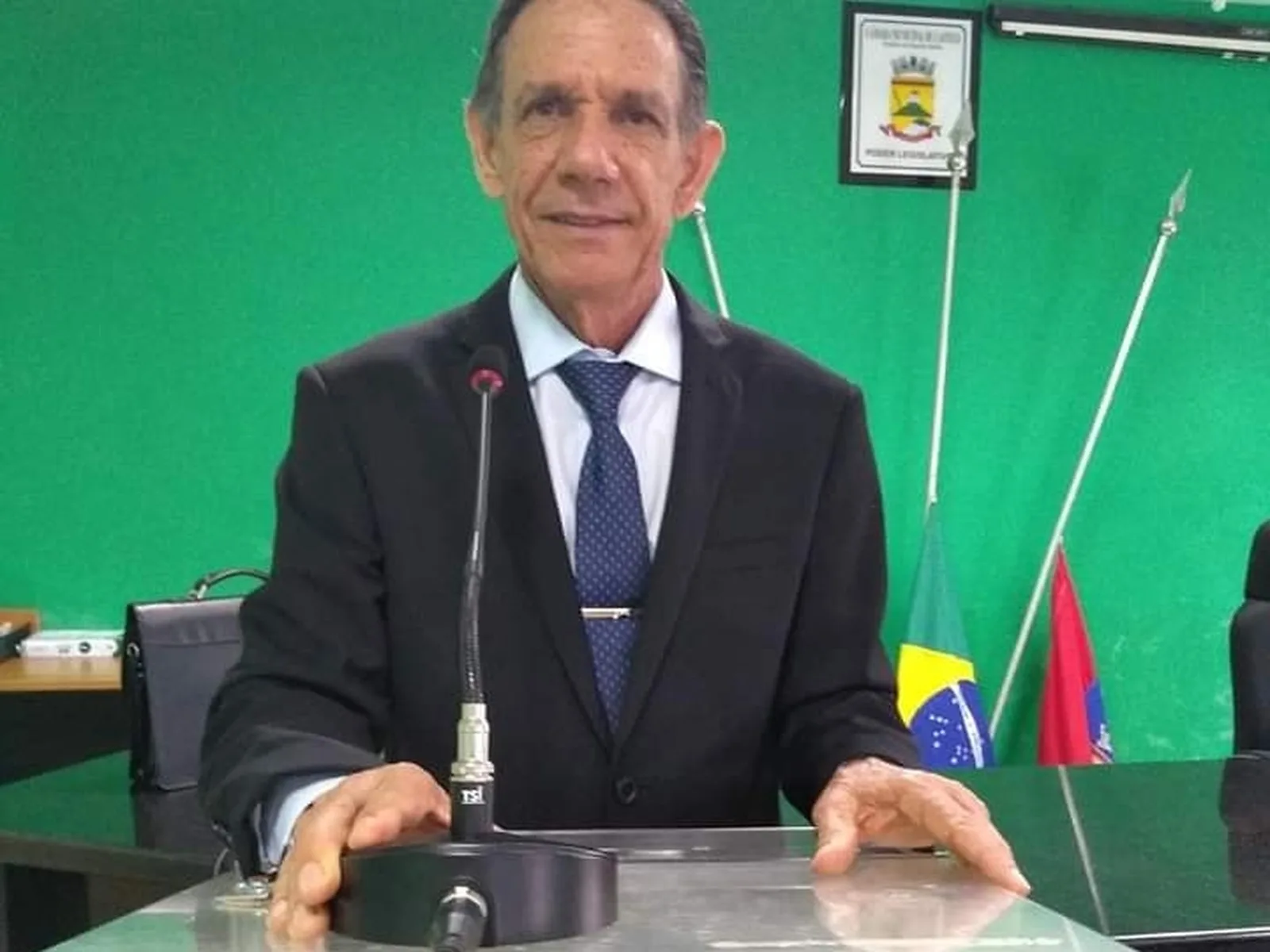 Domingos Fracaroli (PSDB) é eleito prefeito de Castelo